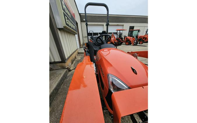 BX1880V-1 - Kubota