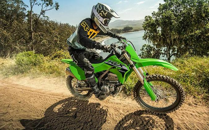 2025 KLX® 300R - Kawasaki