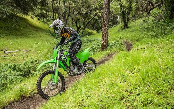 2025 KLX® 300R - Kawasaki
