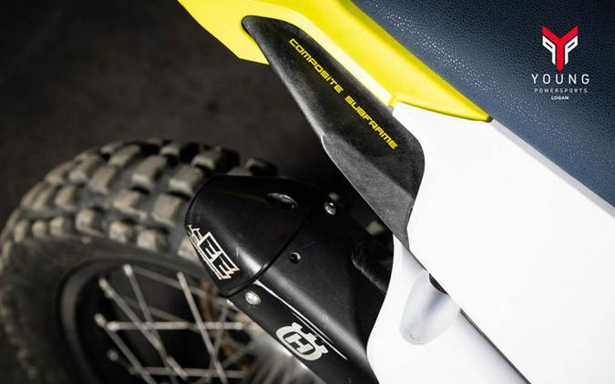2023 Husqvarna TE 150