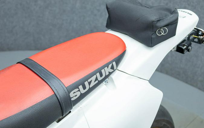 2019 SUZUKI DRZ400SM