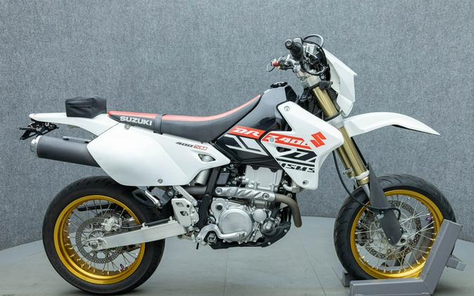 2019 SUZUKI DRZ400SM