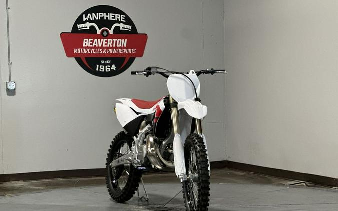 2026 Yamaha YZ 250 70th Anniversary Edition