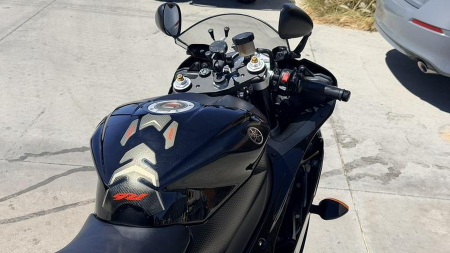 2015 Yamaha YZF-R6