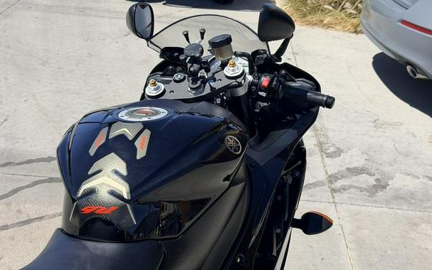 2015 Yamaha YZF-R6