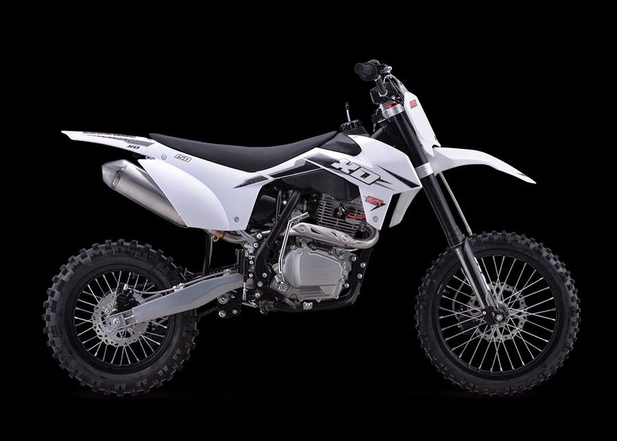 2026 XD 150 - SSR Motorsports
