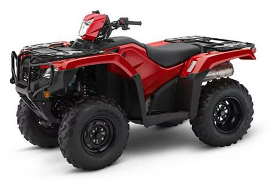 2024 Honda FourTrax Foreman 4x4 ES EPS