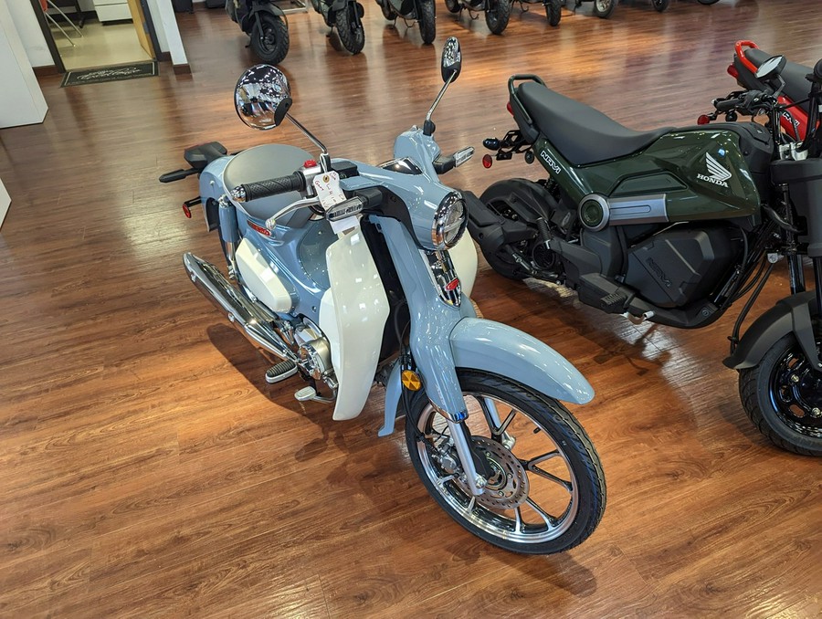 2023 Honda SUPER CUB C125 ABS