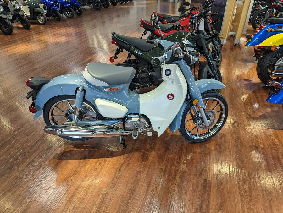 2023 Honda SUPER CUB C125 ABS