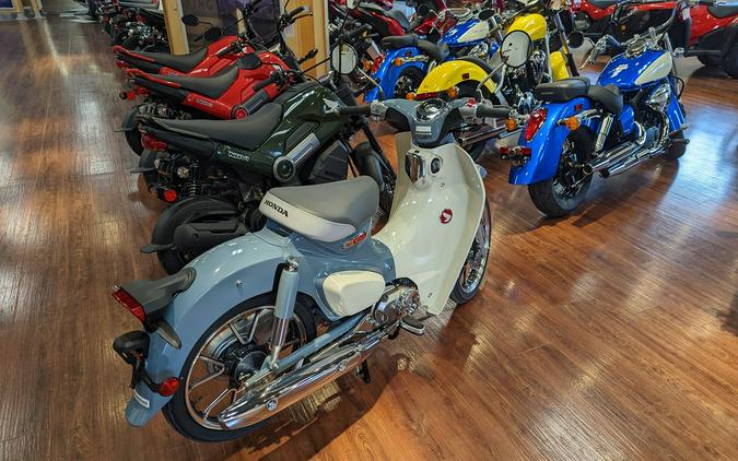 2023 Honda SUPER CUB C125 ABS