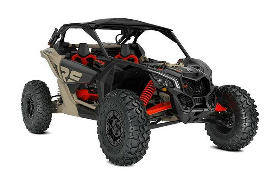 2023 Can-Am MAVERICK XRS 72 TURBO RR