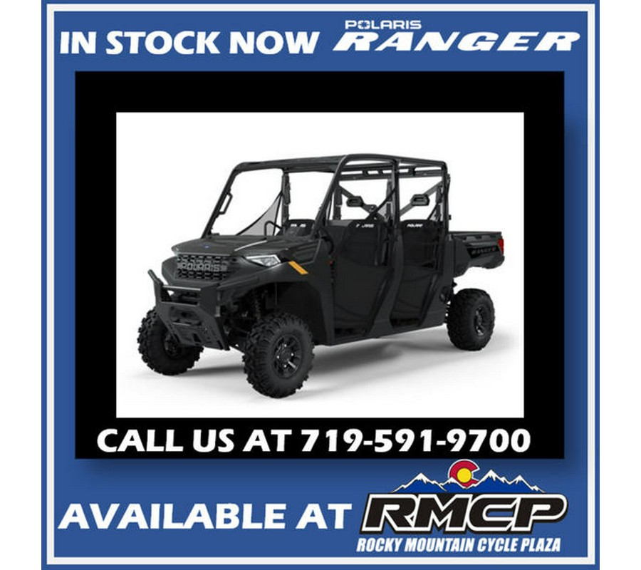 2024 Polaris® Ranger Crew 1000 Premium