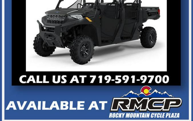 2024 Polaris® Ranger Crew 1000 Premium