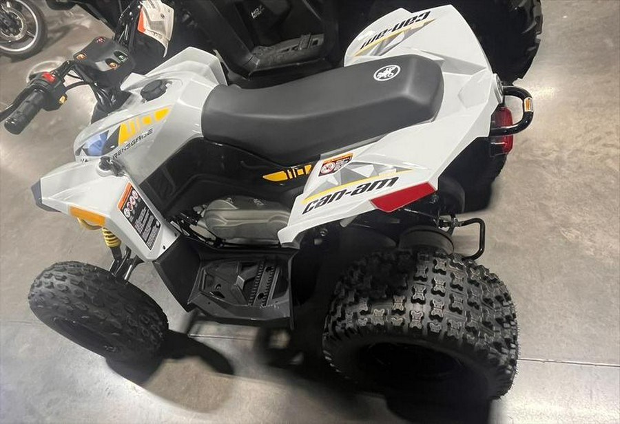 2024 Can-Am® Renegade 110 EFI