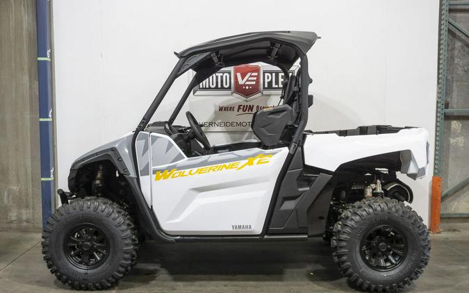 2024 Yamaha Wolverine X2 850 R-Spec