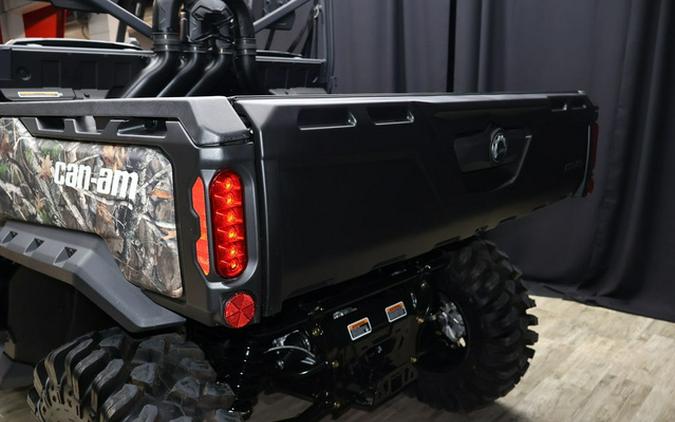 2024 Can-Am Defender MAX X Mr HD10 Wildland Camo