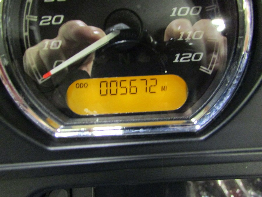 2017 Harley-Davidson® FLHTCUTG - Tri Glide® Ultra