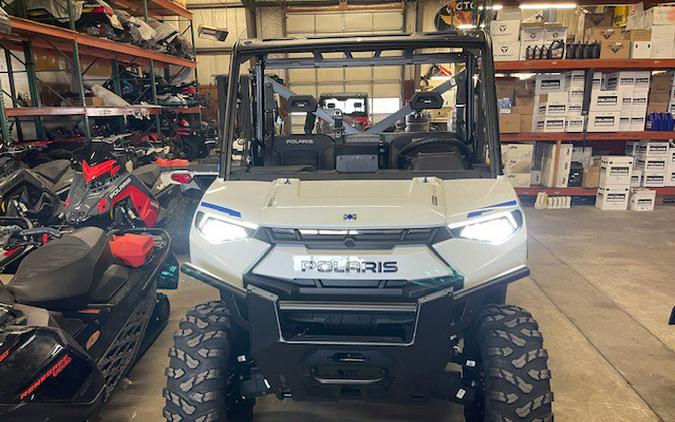 2024 Polaris Industries R24E3GC4BD RGR-24EVFSULTMPEARL