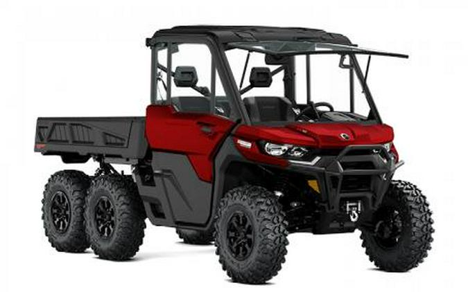 2024 Can-Am DEFENDER 6X6 LIMITED