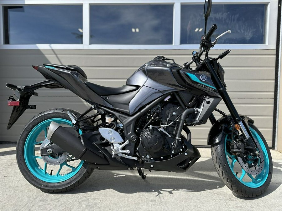 2024 Yamaha MT-03