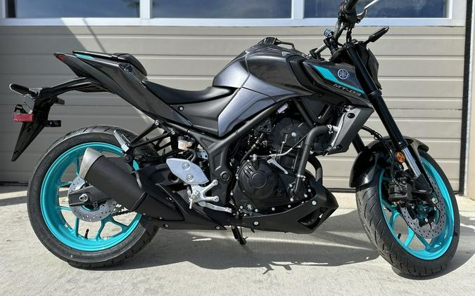 2024 Yamaha MT-03