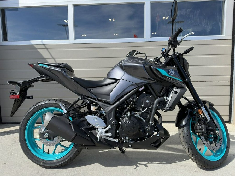 2024 Yamaha MT-03