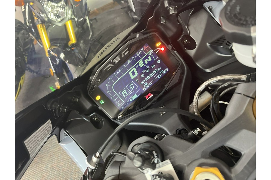 2024 Suzuki GSXR1000RA