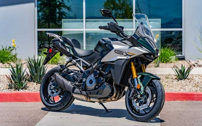 2024 Suzuki GSX-S1000GX+ Review [A Dozen Fast Facts]