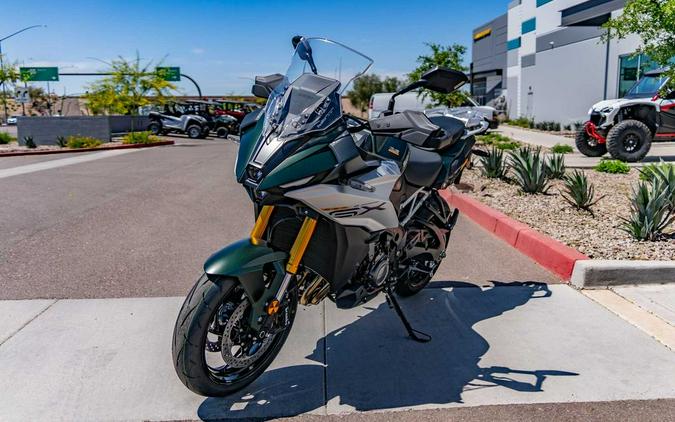 2024 Suzuki GSX-S1000GX Plus