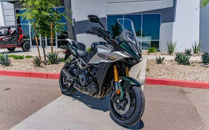 2024 Suzuki GSX-S1000GX Plus