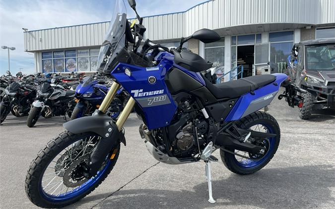 2024 Yamaha Ténéré 700