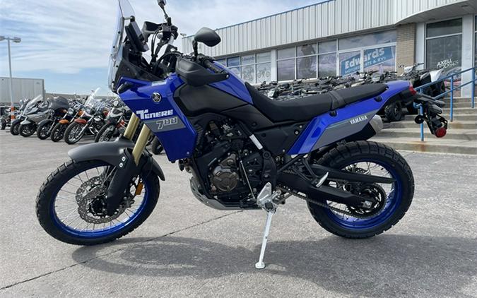 2024 Yamaha Ténéré 700