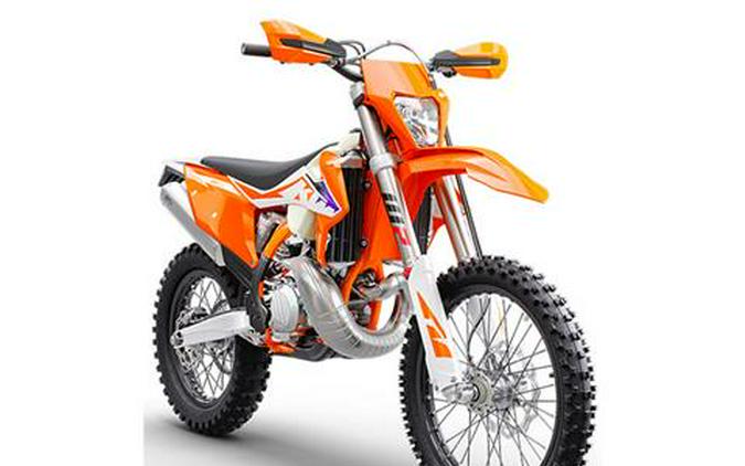 2023 KTM 250 XC-W