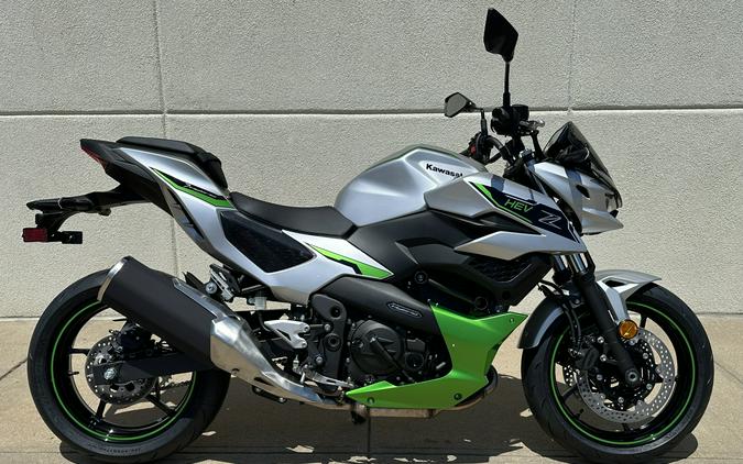 2024 Kawasaki Z7 Hybrid ABS