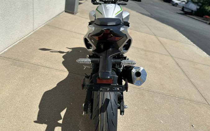 2024 Kawasaki Z7 Hybrid ABS