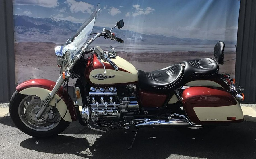 1998 Honda® GOLDWING