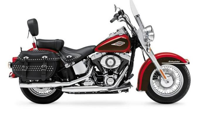 2013 Harley-Davidson® FLSTC - Heritage Softail® Classic