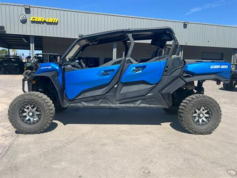 2021 Can-Am Commander MAX XT 1000R