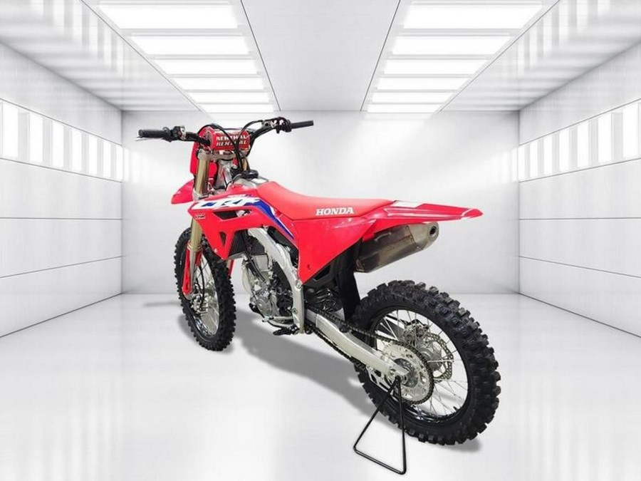 2023 Honda CRF 450R-S