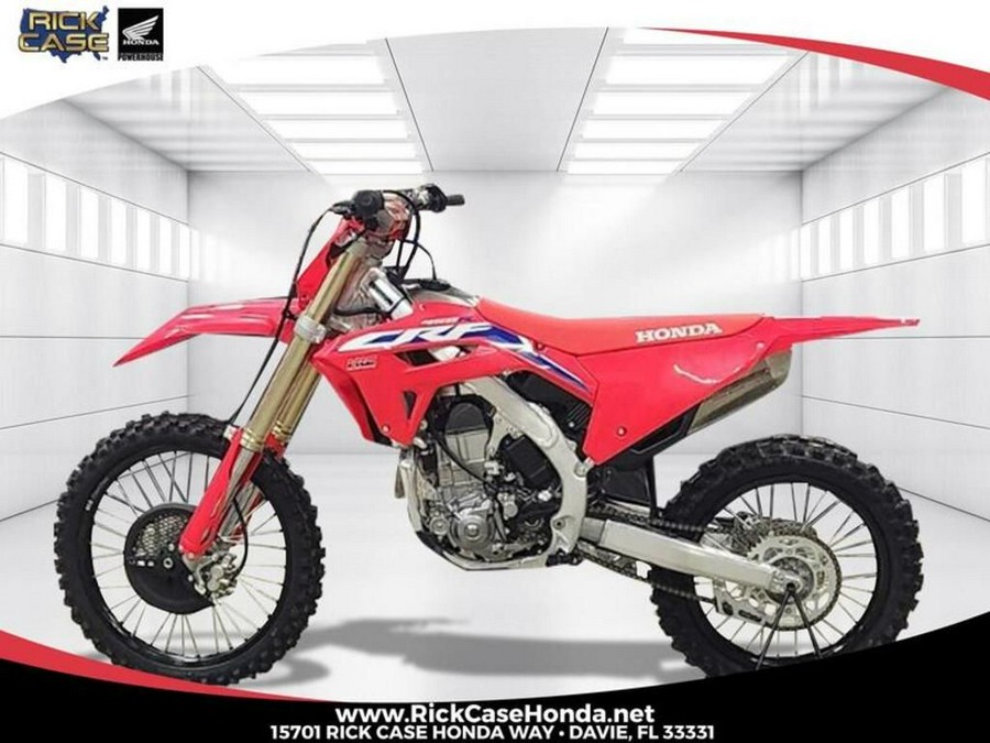 2023 Honda CRF 450R-S