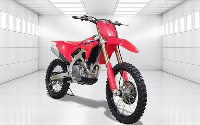 2023 Honda CRF 450R-S