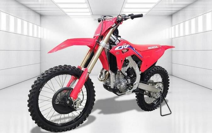 2023 Honda CRF 450R-S