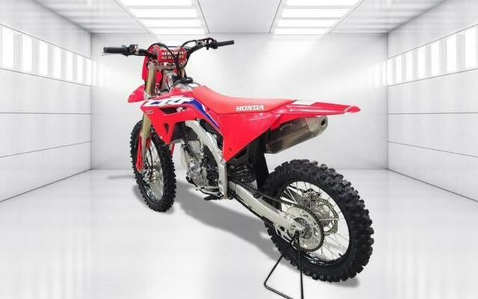 2023 Honda CRF 450R-S