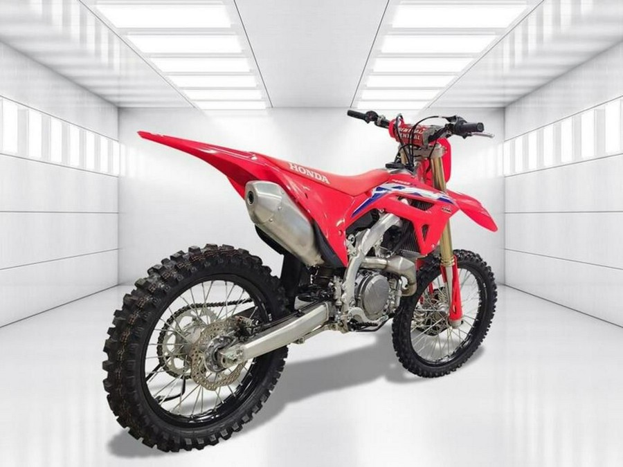 2023 Honda CRF 450R-S