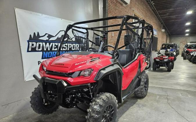 2024 Honda Pioneer 1000-5 Deluxe