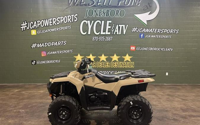 2024 Suzuki KingQuad 750 AXi Power Steering