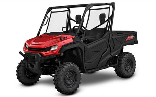 2024 Honda Pioneer 1000 EPS