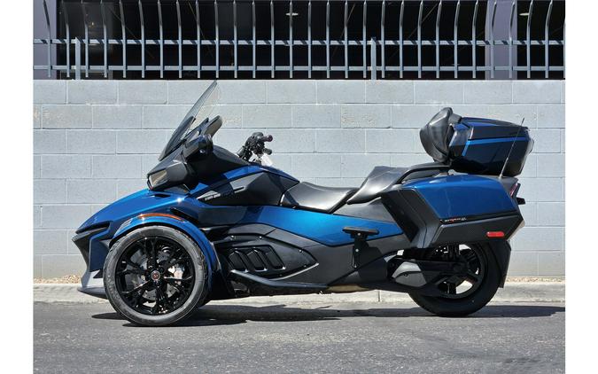 2020 Can-Am Spyder RT Limited - Dark Edition