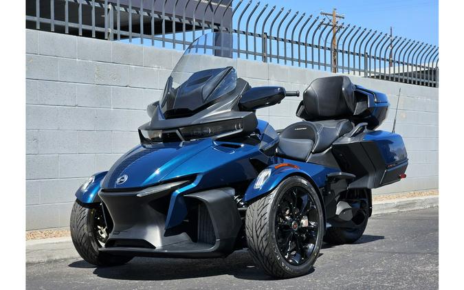 2020 Can-Am Spyder RT Limited - Dark Edition