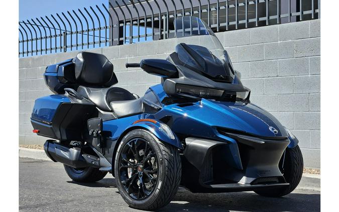 2020 Can-Am Spyder RT Limited - Dark Edition